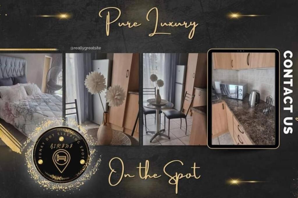 Funky Dot Sleeping Spot Apartman Kempton Park Kültér fotó